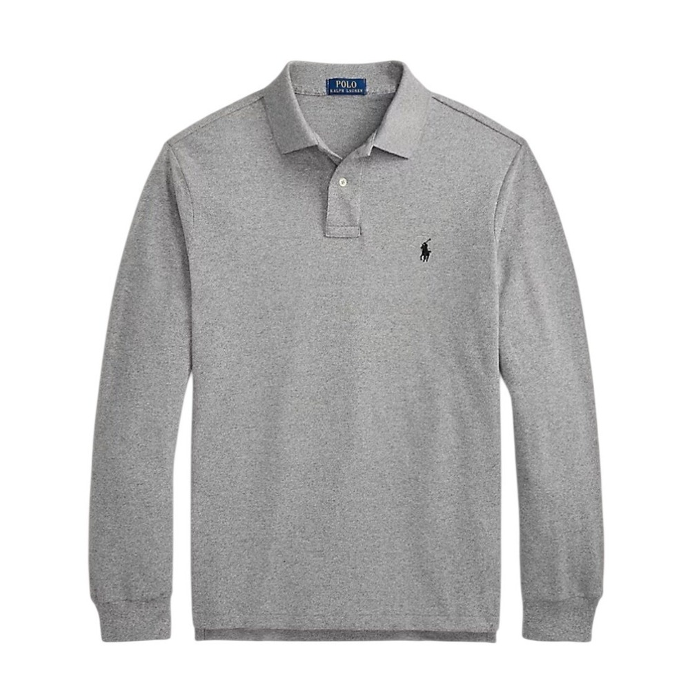 Polo Ralph Lauren Long Sleeve Polo Mens Size XXL Preppy Classic Dadcore Shirt